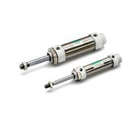 Vérin pneumatique haute performance CDM2B25 CM2B25 - Vérin de levage hydraulique double effet (1 pièce)(75Z CDM2B25)