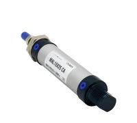 Vérin pneumatique MAL32, mini vérin pneumatique à double effet en alliage d'aluminium, type Airtac, 1 pièce(75-SCA)
