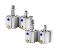 Vérin pneumatique simple effet à ressort de type STA STA25 X5/10/15/20/25/30/40/50 (1 pièce)(Stroke 30mm-S)