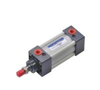 Vérin pneumatique TC TC80 TC80B TC80C TC80B25/50/75/100/125/150/175/200/250/300 TC80C25/50/75/100/125/150/175/200/250/300(Stroke 25mm,TC80B)