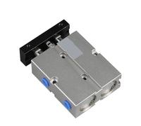 Vérin pneumatique type TN en alliage d'aluminium, 1 pièce, alésage 10/16/20/25 mm, course 10-70 mm.(Stroke 70mm,TN10(Bore 10mm))