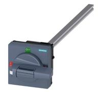 Vérin rotatif gris Siemens 8UD11312AE21