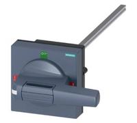 Vérin rotatif gris Siemens 8UD11412AE21