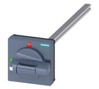 Vérin rotatif gris Siemens 8UD11712AD11