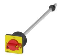 Vérin rotatif rouge, jaune Siemens 3LD93435CA