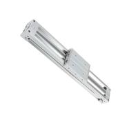 Vérin sans tige MY1M40-1000 Course de 1 mètre Type d'engagement mécanique Résistance à la pression de 0,1 à 1,0 MPa(MY1M40-400)