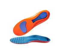 Verinoa LightStep | Soulagez vos pieds à chaque pas Semelles Orthopédiques - Confort, Amortissante, Antidérapante, Soulagement pour Pieds et Jambes