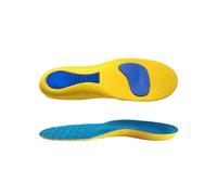 Verinoa LightStep | Soulagez vos pieds à chaque pas Semelles Orthopédiques - Confort, Amortissante, Antidérapante, Soulagement pour Pieds et Jambes