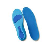 Verinoa LightStep | Soulagez vos pieds à chaque pas Semelles Orthopédiques - Confort, Amortissante, Antidérapante, Soulagement pour Pieds et Jambes