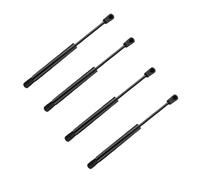 Vérins À Gaz 1 Pièce 150mm-230mm 40kg/400N/90LBS Barres Jambe Force Universelles Support Ressort À Gaz Capot Coffre Voiture Caravanes Portes Fenêtres Trappes Ressorts À Gaz(18-8-75-230)