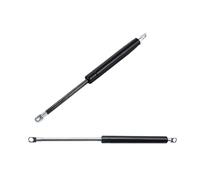 Vérins À Gaz 1 Pièce 150mm-230mm 40kg/400N/90LBS Barres Jambe Force Universelles Support Ressort À Gaz Capot Coffre Voiture Caravanes Portes Fenêtres Trappes Ressorts À Gaz(18-8-75-230)