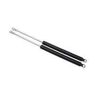Vérins À gaz 2 Pièces 600N 300-600mm Voiture Vérins À Gaz Capot Coffre Hayon Choc Ascenseur Jambe Force Barre Support Ressort À Gaz Bus Lit Camion Bateau Fenêtre(600mm)