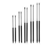 Vérins À gaz 2 Pièces Voiture Vérins À Gaz Capot Capot Coffre Hayon Amortisseur Ascenseur Barre De Soutien Ressort Bus Lit Bateau Fenêtre Universel 300-600mm 300N (Couleur : 600MM)