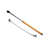 Vérins À Gaz Amortisseurs Capot Capot Strut Pour SEAT Pour Tarraco KN2 2018 2019 2020 2021 2022 2023 2024 Support Levage Cylindre Piston Tige D'hélice Amortisseur Bras(Orange Carbon Fiber)