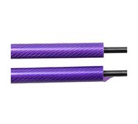 Vérins À Gaz Amortisseurs De Chocs À Ressort Pour Peugeot 308 2007 - 2014 2 Pièces Entretoises À Gaz Chargées Au Gaz Pour Hayon 460 Mm Vérin Hayon(Violet)