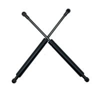 Vérins À Gaz Amortisseurs Lot De 2 Vérins À Gaz Pour Capot Avant De Voiture, Barres De Support De Levage, Amortisseurs 51238402551 Pour BMW X5 E53 1999-2006