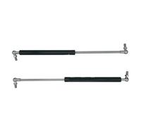 Vérins À Gaz Barre Support Levage Choc Coffre Arrière 800N 2 Pièces Barre Support À Ressort À Gaz Pour Bus RV 30/35/40/45/50/55/60cm Entretoises Capot Avant Vérin Hayon(300mm)