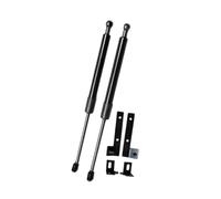 VéRins À Gaz Capot Moteur Compatible Avec VW Pour Pour 5N Pour 1er 2007 2008 2009 2010 2011 2012 2013 2014 2015 2016 2017 2018 Levier Hydraulique Capot Avant Tige Ralentissement