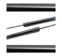 Vérins À Gaz Capot Pour Civic Mk5 EG EH EJ 1991-1995 Modifier Les Vérins À Gaz Supports Levage D'amortisseur Bras Tige D'hélice Pilier(Normal Black)