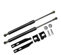 Vérins À Gaz Capot pour Toyota pour Auris E180 pour Scion IM 2012-2018 Capot Avant Capot Modifier Les Vérins À Gaz Support Levage Amortisseur Tige Support Barre Vérin Capot Moteur(Normal Black)