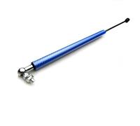 Vérins À Gaz Capot pour VW pour Golf 8 MK8 2020 2021 2022 2023 Car-Styling Refit Capot Capot Amortisseur À Gaz Barres De Jambe De Force Tige De Support Accessoires Vérin Capot Moteur(Carbon Blue)