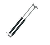 Vérins À Gaz Charnière Pliante À Ressort À Gaz 2 Pièces 300N/400N/600N/800N/1100N/1200N Trou Support De Levage De Force Distance Centrale 300mm-600mm Verins De Coffre(800N,400mm)