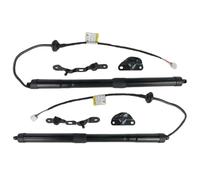 Vérins à gaz Coffre 68920-49135 68910-49135 2X pour Toyotas pour RAV 4 IV LH+RH Vérin de Levage à gaz de hayon électrique arrière verin hydraulique de Coffre