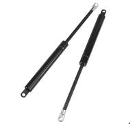 Vérins À Gaz Coffre Lot de 2 vérins à gaz 1200N 36 cm pour Capot, hayon, Barre Support Ressort à gaz lit Rangement Voiture Bus Camping-Car fenêtre Porte Vérins De Hayon avec