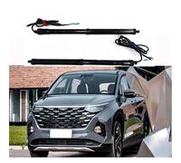 Vérins À Gaz Coffre Pour Hyundai Pour Custo 2021 2022 2023 Hayon Électrique Ascenseur De Voiture Ouverture Automatique Du Coffre Moteur Électrique(With Kick Sensor)