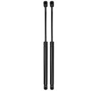 Vérins À Gaz De Capot 2 X 200N/20Kg 420-500Mm Accessoires Universels Voiture Capot Coffre Hayon Coffre Support Levage Antichoc Charnière Placard Quincaillerie Meubles(500mm)
