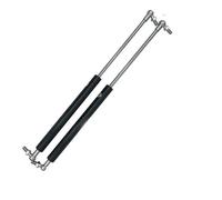 Vérins À Gaz De Capot Charnières Pliantes À Ressort À Gaz À Tige 2x 300N/400N/600N/800N/1100N/1200N Force Levage Support Trou Distance Centre 300mm-600mm(600N,500mm)