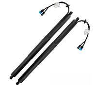 Vérins à gaz de Coffre 51249465654 pour BMW X2 2018 2019 Gauche Droite actionneur de Support de Levage de Voiture Jambe de Force de hayon électrique Support de Levage de Jambes de Force