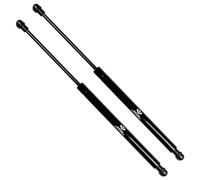 Vérins à gaz de hayon arrière compatibles avec VOLKSWAGEN TOURAN (1T1/1T2) 05/2003-05/2010 Hayon Coffre Asta