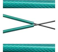 Vérins À Gaz De Hayon Arrière Pour Megane IV Berline 2015-2024 Amortisseurs De Hayon Ressorts D'assistance 904511213R 904515071R 904528739R Voiture Vérins À Gaz Ressort(Carbone vert)