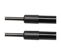 vérins à gaz de hayon Coffre pour Jeep pour Wrangler TJ avec Toit Rigide SUV 645mm entretoises en Verre de fenêtre arrière verin de hayon Coffre (Couleur : Style1)