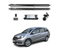 Vérins À Gaz De Hayon Électrique Pour Mobilio 2013-2016 Vérins Porte Arrière Hayon Électrique Couvercle Coffre Tige Support Levage D'amortisseur(Without kick sensor)