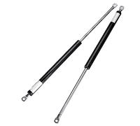 VéRins à Gaz De Hayon Pour RV Lit Fenêtre Bus Caravanes 600N/700N/800N/1100N/1200N Voiture Barres Jambe Force À Gaz Ressort À Gaz Capot Tige Support 540mm VéRins à Gaz De Hayon (Color : 600N)