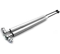 vérins à gaz de remplacement Pour Hyundai pour Tucson TL 2015-2020 Ressorts à Pour gaz de capot de voiture Support de levage de capot de remise en état de voiture(Carbon Silver)