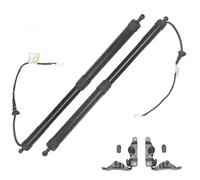 Vérins à gaz électriques Amortisseurs Hayon Électrique Pour Toyota Pour Highlander 2014-2019 OE 68910-09130 68910-09120 Vérins à gaz hayon électrique(A pair)
