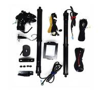 Vérins À Gaz Électriques Arrière Hayon Électrique Pour Voiture Ouverture Automatique Du Coffre Moteur Électrique Pour Toyota Pour Corolla Pour Cross 2022-2023(With Kick Sensor)