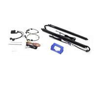 Vérins À Gaz Électriques Arrière Kit De Levage Automatique Pour Coffre Voiture Hayon Électrique Intelligent Pour Nissan Pour Qashqai J10 2006-2013(With Foot Sensor)