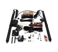 Vérins À Gaz Électriques Arrière Kit De Levage Automatique Pour Hayon Électrique Intelligent Pour Benz Pour GLB X247 2020 2021 2022 2023 2024(With foot sensor)