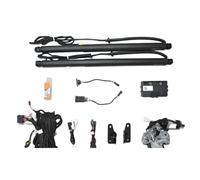 Vérins À Gaz Électriques Arrière Pour Chevrolet Pour Captiva Hayon Électrique Arrière Struts Coffre Voiture Automatique Couvercle Support Levage D'amortisseur Kit(Without kick sensor)