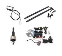 Vérins À Gaz Électriques Compatible Avec A6L 2019 2020 2021 2022 2023, Capteur De Coup De Pied Pour Hayon Électrique De Voiture, Ouverture Du Coffre, Hayon Élévateur Intelligent