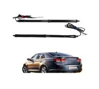 Vérins À Gaz Électriques Pour Chevrolet Pour Malibu 2014+ Kit D'entraînement De Coffre À Hayon Électrique À Ouverture Automatique Et Levage De Voiture Amortisseur De Coffre(No Kick Sensor)