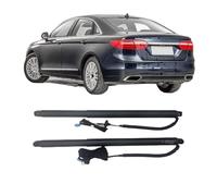 Vérins À Gaz Électriques Pour Ford Pour Taurus 2015 2016 2017 2018 Kit De Levage Automatique Ouverture Du Coffre Hayon Électrique Intelligent Amortisseur De Coffre(With Kick Senor)