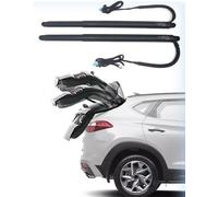 Vérins À Gaz Électriques Pour Hyundai Pour Tucson 2015-2024 Kit D'ouverture De Porte Arrière Électrique Amortisseur De Coffre(With Kick Sensor)