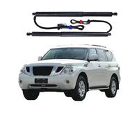Vérins À Gaz Électriques Pour Nissan Pour Patrol 2012 2013 2014 2015 2016 2017 2018 Voiture Électrique Coffre Hayon Strut Amortisseur De Coffre(NO KICK SENSOR)