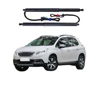 Vérins À Gaz Électriques Pour Peugeot 2008 2014 2015 2016 2017 2018 2019 Voiture Électrique Coffre Hayon Strut Actionneur Amortisseur De Coffre(WITH KICK SENSOR)