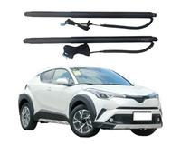 Vérins À Gaz Électriques Pour Toyota Pour C-HR Pour CHR 2018+ Voiture Électrique Hayon Hayon Lifting Kit De Levage Ouverture Coffre Intelligent Amortisseur De Coffre(With Kick Senor)